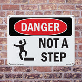 Not A Step