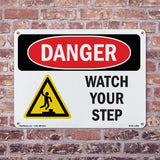 Watch Your Step