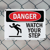Watch Your Step