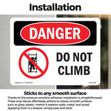 Do Not Climb