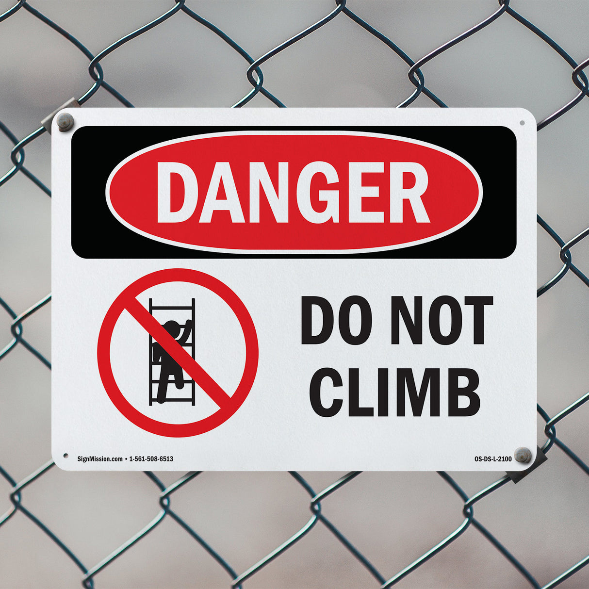 Do Not Climb
