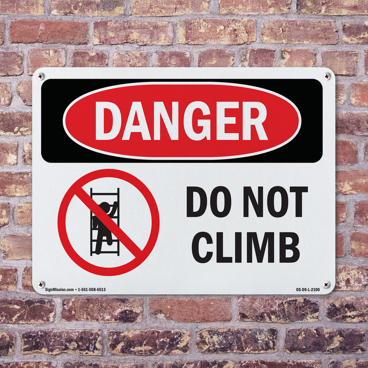 Do Not Climb