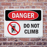 Do Not Climb