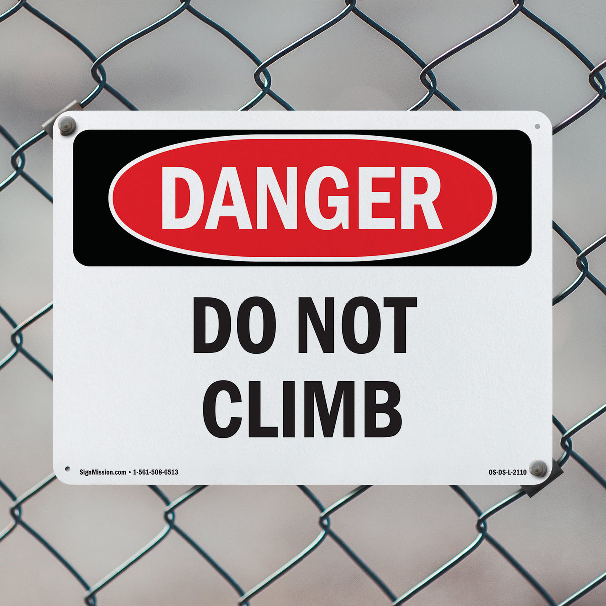 Do Not Climb
