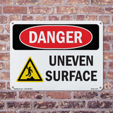 Uneven Surface