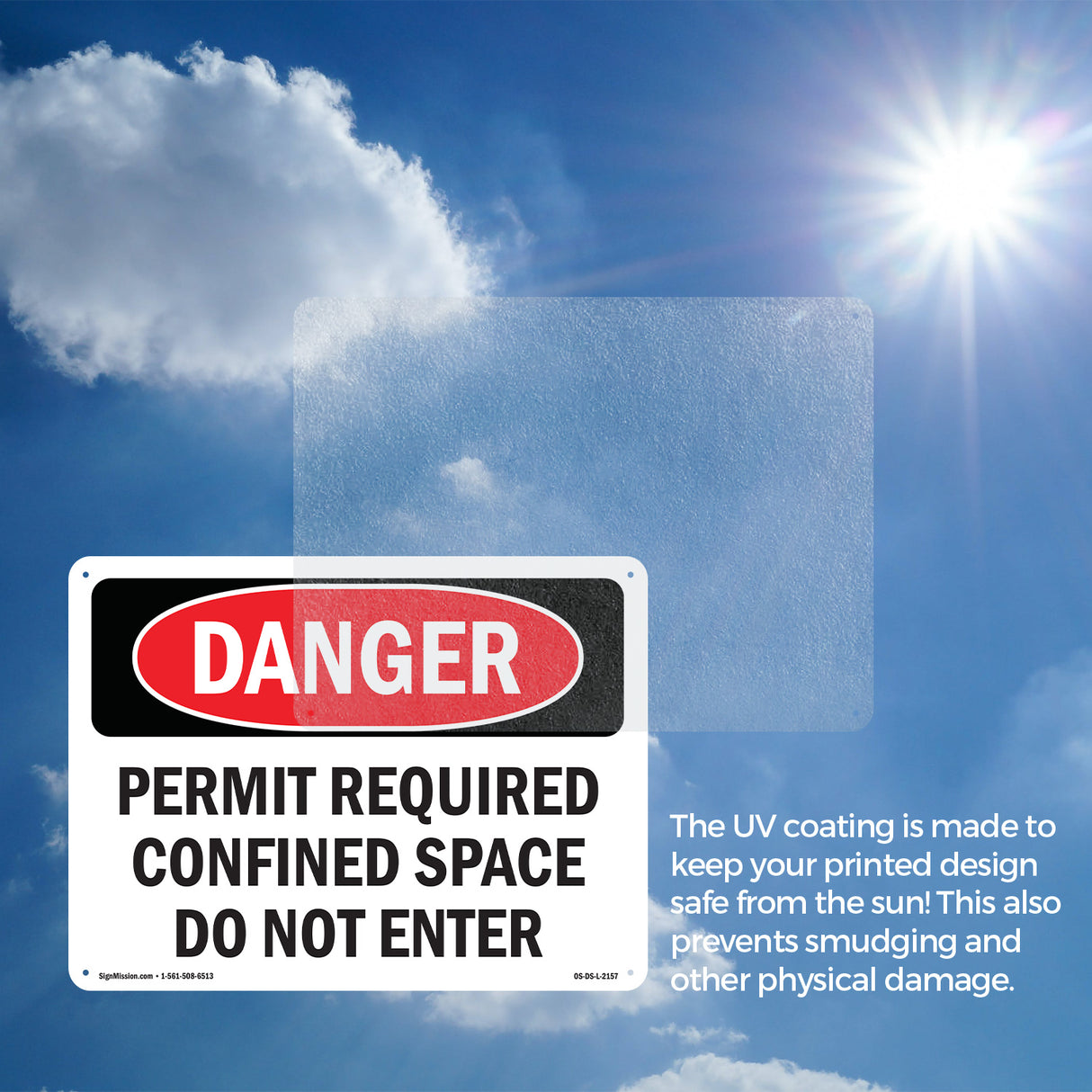 Permit Required Confined Space Do Not Enter