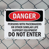 Persons With Pacemakers Or Other Similar
