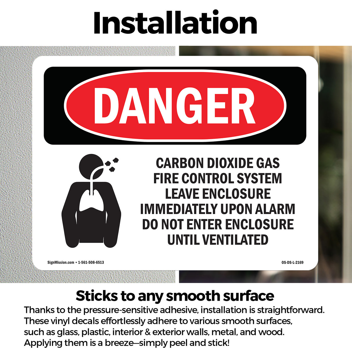 Carbon Dioxide Gas Fire