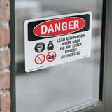 Lead Renovation Work