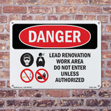 Lead Renovation Work