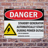 Standby Generator