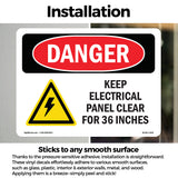 Keep Electrical Panel