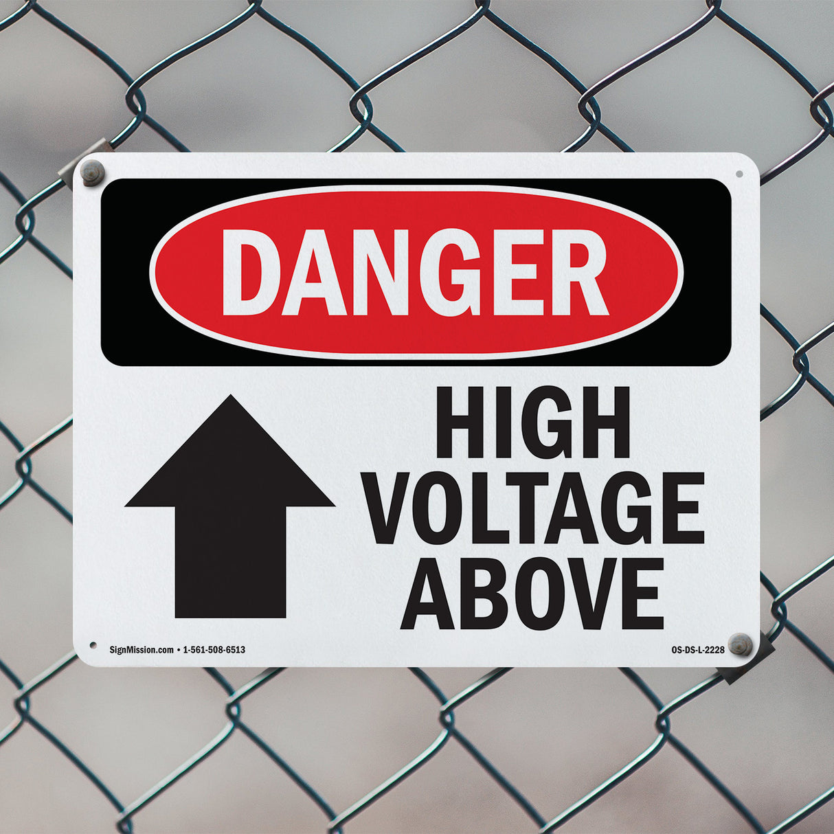 High Voltage Above
