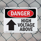 High Voltage Above