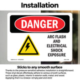 ARC Flash And Electrical Shock