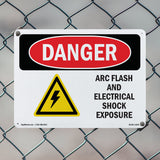 ARC Flash And Electrical Shock