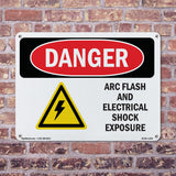 ARC Flash And Electrical Shock