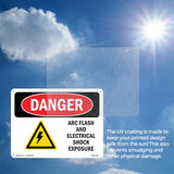 ARC Flash And Electrical Shock