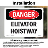 Elevator Hoistway