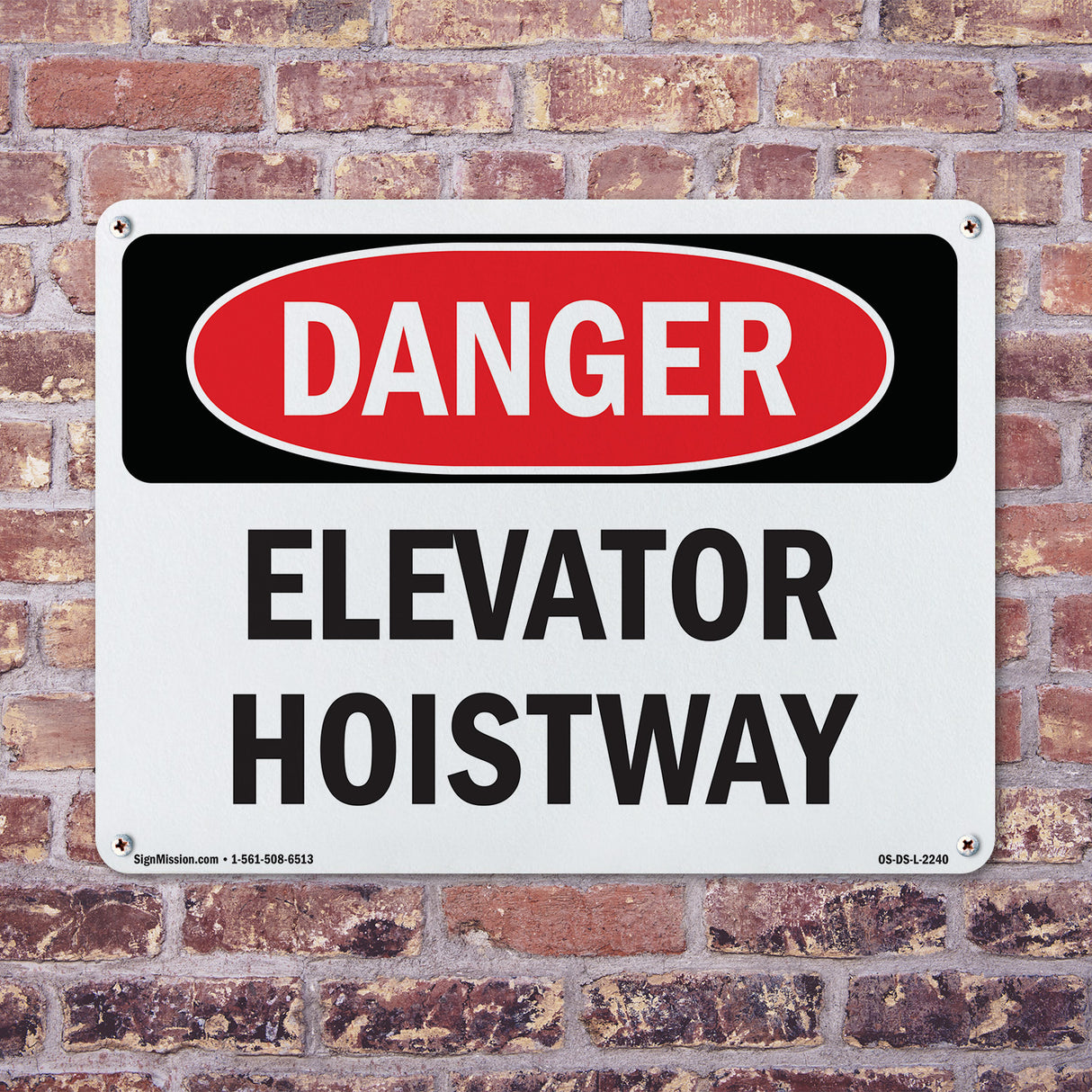Elevator Hoistway