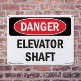 Elevator Shaft