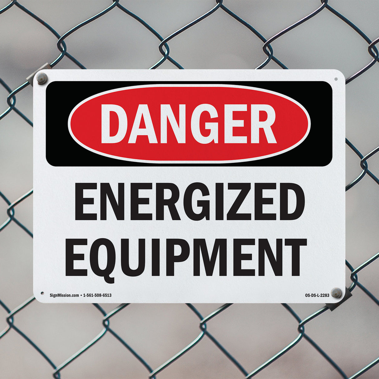Energized Equipment