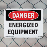 Energized Equipment