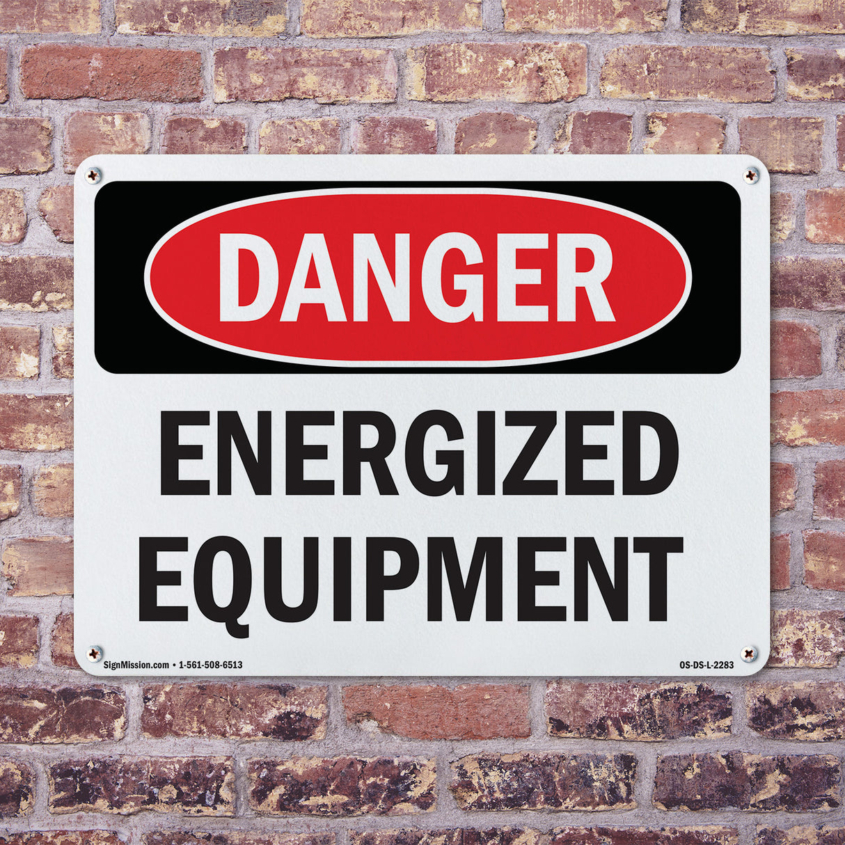 Energized Equipment