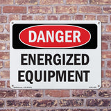 Energized Equipment