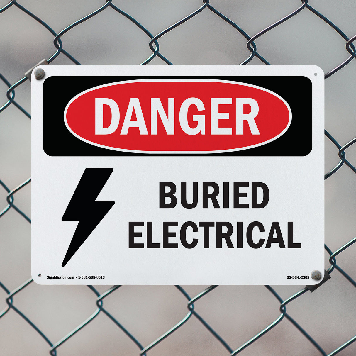 Buried Electrical