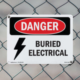 Buried Electrical