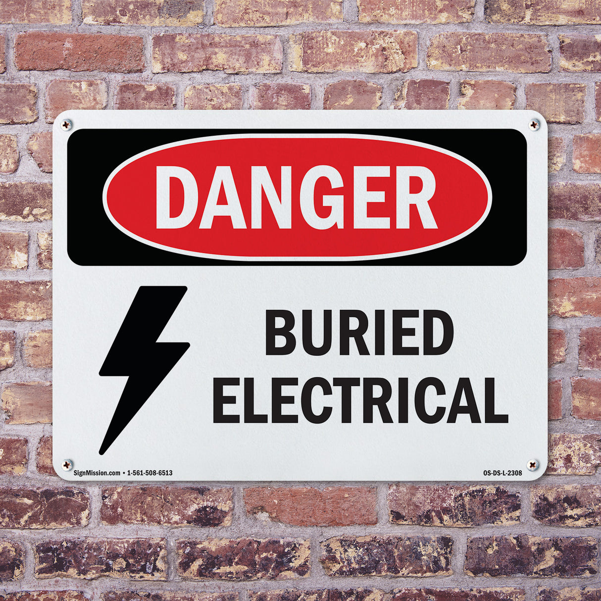 Buried Electrical