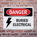 Buried Electrical