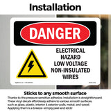 Electrical Hazard Low Voltage