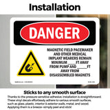 Magnetic Field Pacemaker And