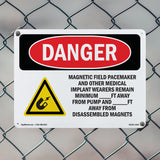 Magnetic Field Pacemaker And