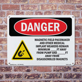 Magnetic Field Pacemaker And