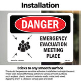 Emergency Evacuation Meeting Place