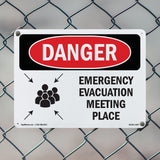 Emergency Evacuation Meeting Place