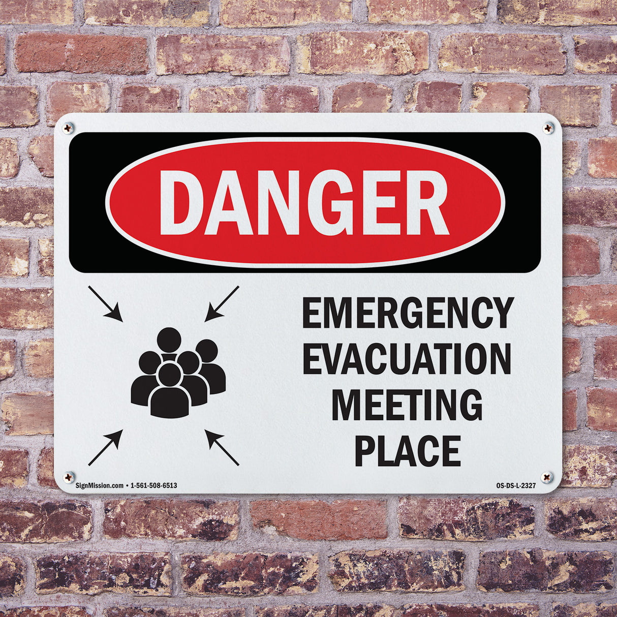 Emergency Evacuation Meeting Place