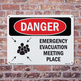 Emergency Evacuation Meeting Place