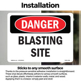 Blasting Site