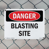 Blasting Site
