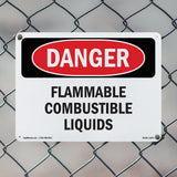 Flammable Combustible Liquids