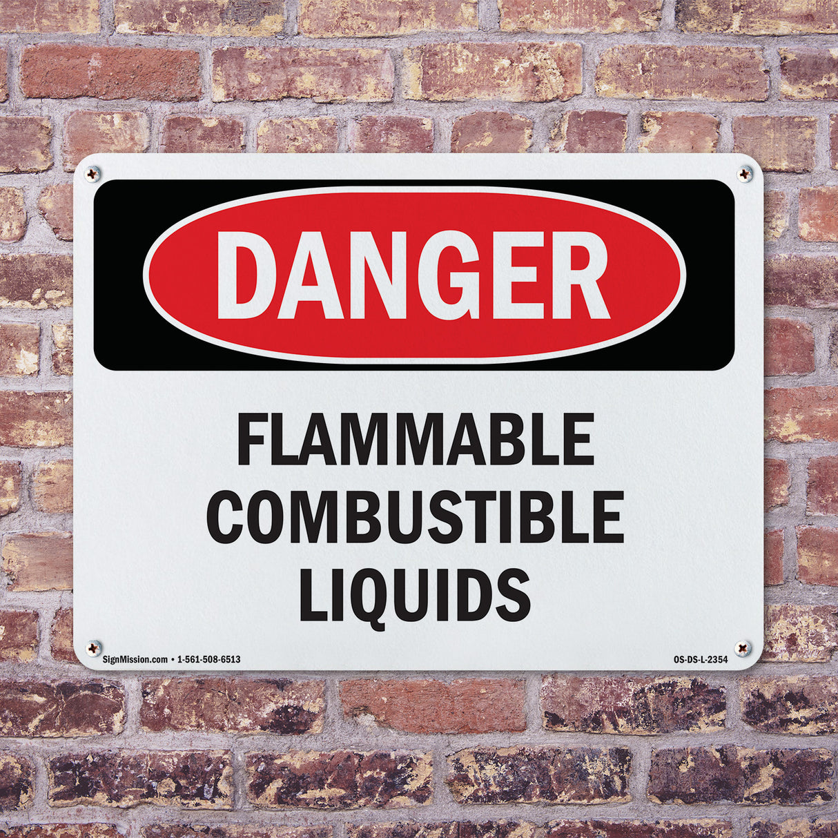 Flammable Combustible Liquids
