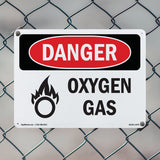 Oxygen Gas