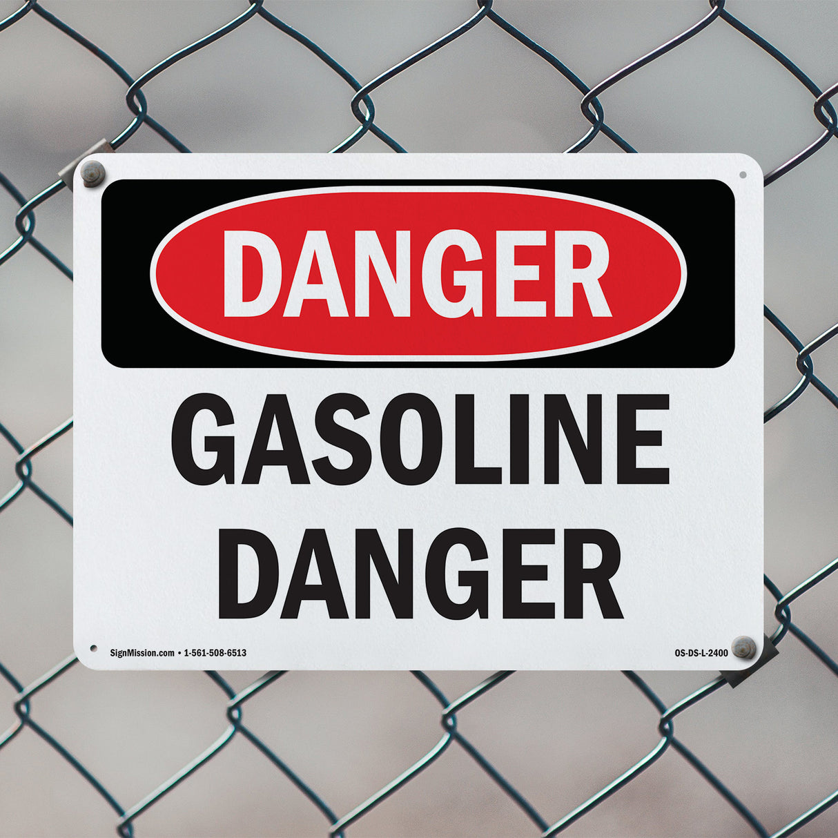 Gasoline Danger