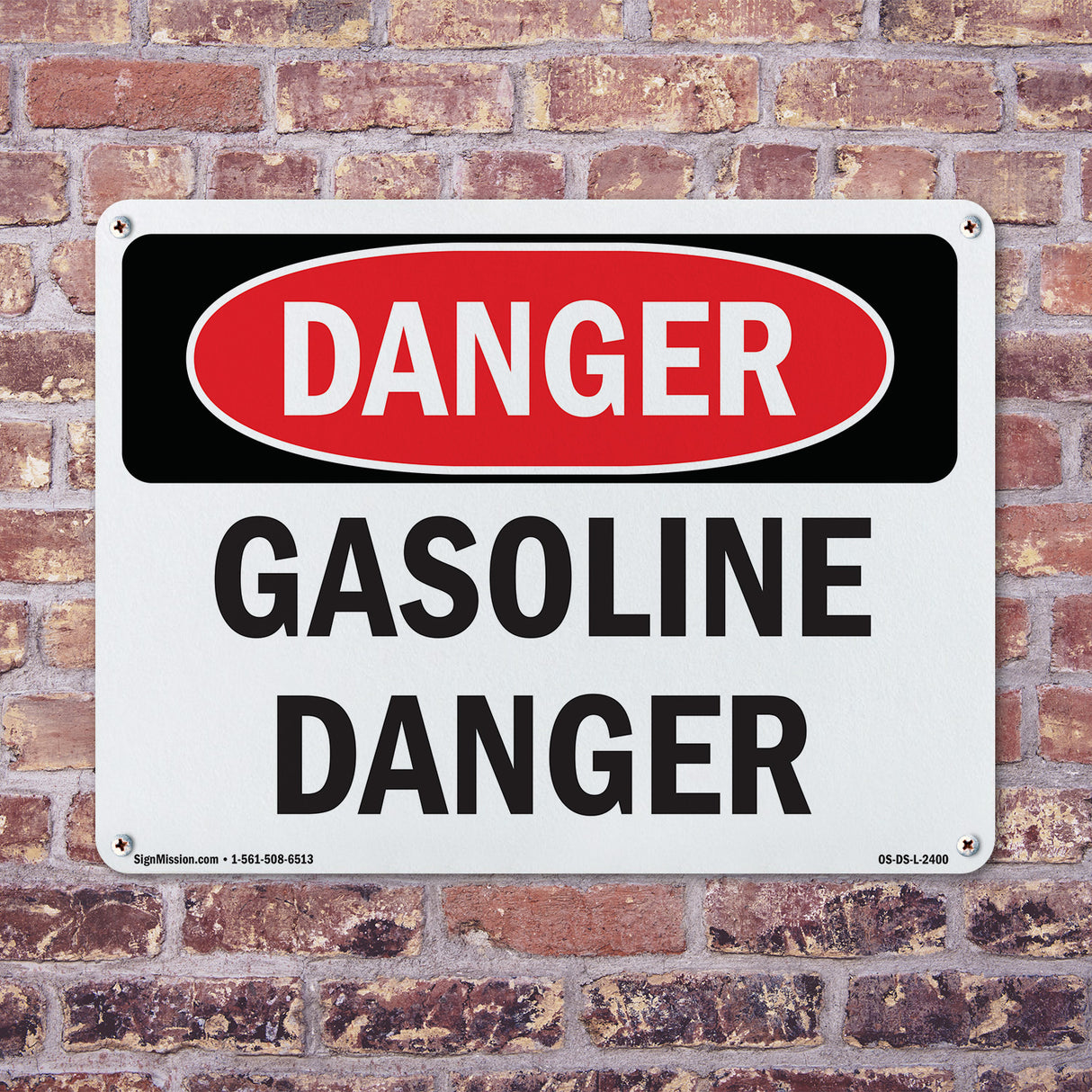 Gasoline Danger
