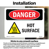 Hot Surface
