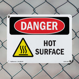 Hot Surface
